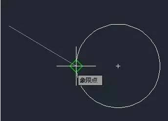 新手如何設(shè)置對象捕捉？