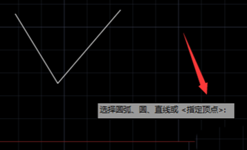 CAD中如何標(biāo)注較大的角度？