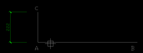 CAD如何根據(jù)規(guī)定度數(shù)繪制彎頭？
