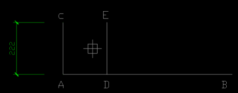 CAD如何根據(jù)規(guī)定度數(shù)繪制彎頭？