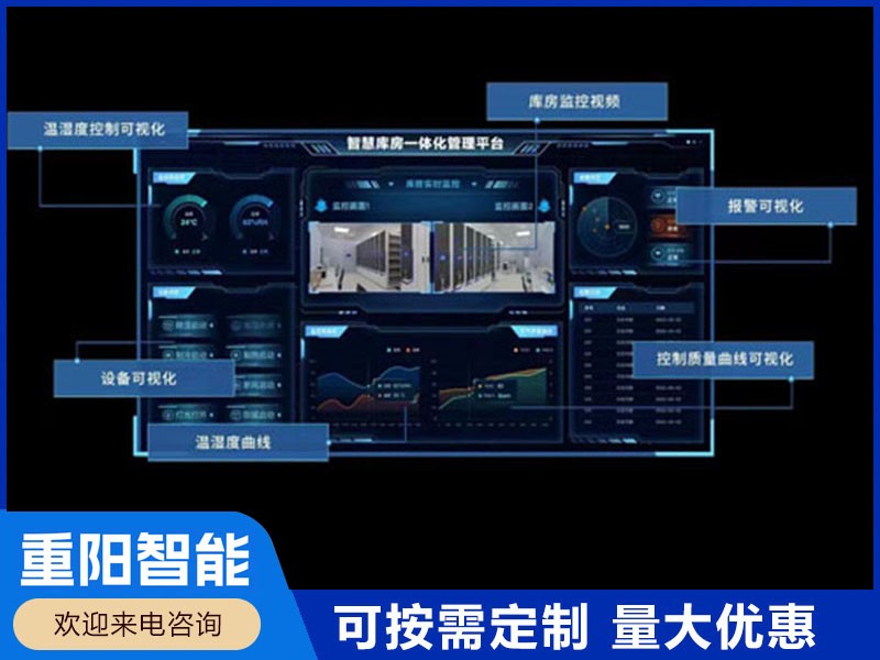 智慧檔案庫(kù)房一體化平臺(tái)